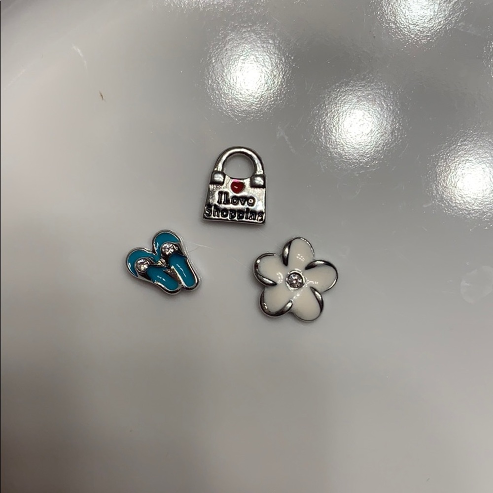 Origami Owl Charms